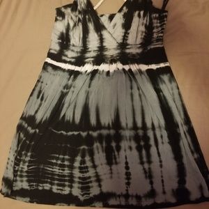 🐶🐶🐶Tie Dye Tank Top